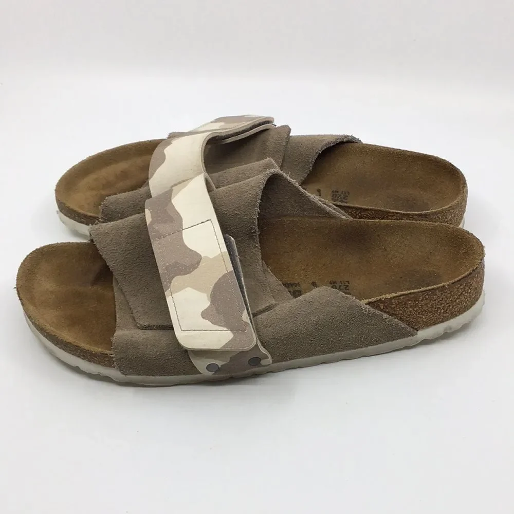 Birkenstock kyoto gray